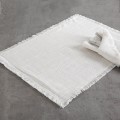 MERIT - ΤΡΑΠΕΖΟΜΑΝΤΗΛΟ OFF WHITE 150X220