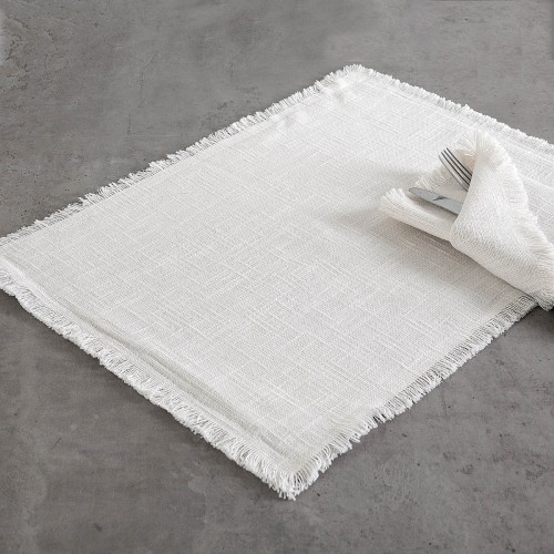 MERIT - ΤΡΑΠΕΖΟΜΑΝΤΗΛΟ OFF WHITE 170X320