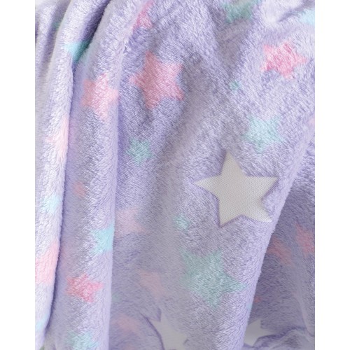 STARDAY - ΚΟΥΒΕΡΤΟΠΑΠΛΩΜΑ ΠΑΙΔΙΚΟ LUMINUS (flannel fleece) Κουβερτοπάπλωμα Παιδικό Μονό